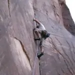 Klettern in USA