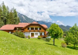 Landhaus Birgbichler - wonderful free hillside location