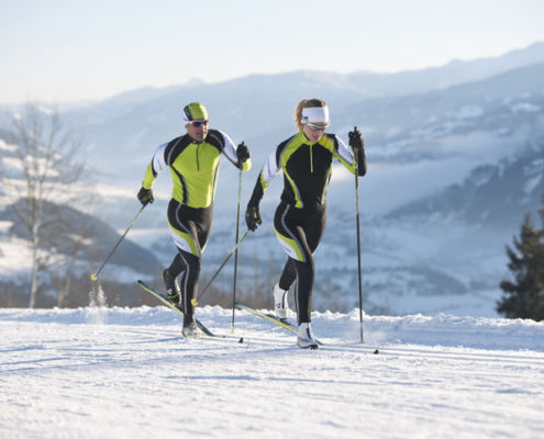 Cross Country Skiing in Ramsau am Dachstein