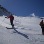 Skitour für Fortgeschrittene