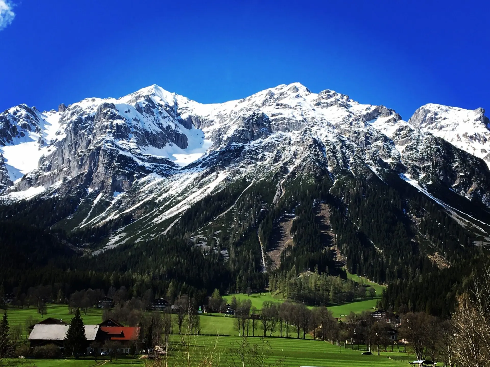 Ramsau am Dachstein