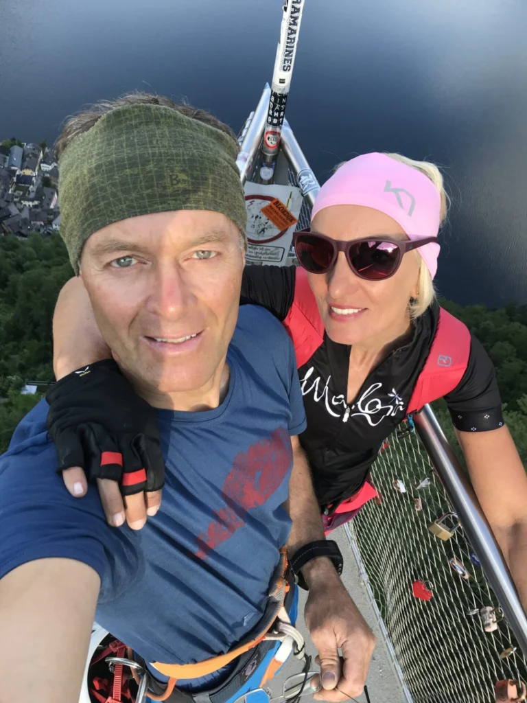 Hans und Lydia Prugger