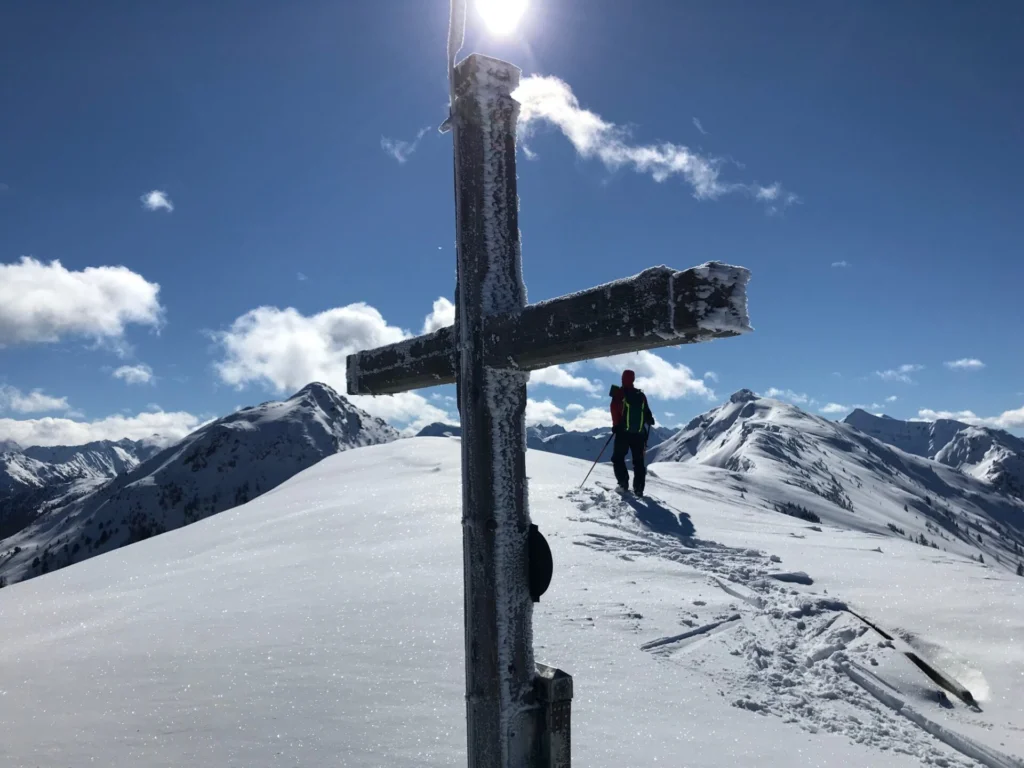 Skitour im Dachsteingebiet